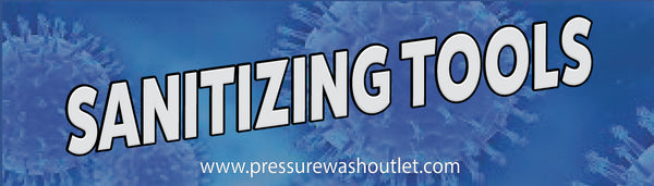 SANITIZING EQUIPMENT